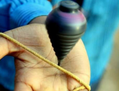 #FIELDSTORIES: Spinning Between Survival and Abuse